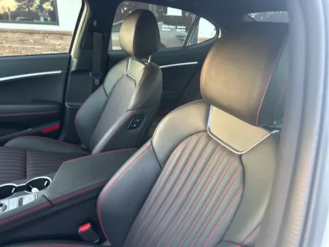 Photos of 2025 Genesis G70 3.3T Sport Advanced for sale in Lexington, NC at Jerry Hunt Supercenter - Lexington