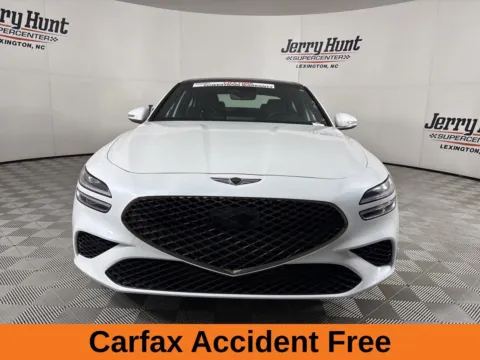 Another view of 2025 Genesis G70 3.3T Sport Advanced for sale in Lexington, NC at Jerry Hunt Supercenter - Lexington