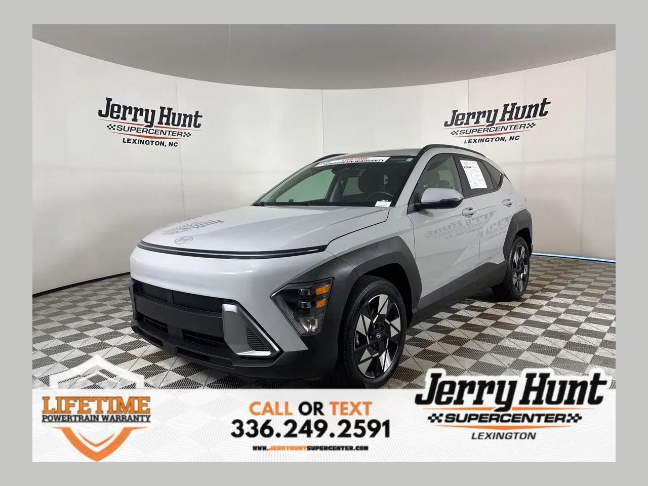 2025 Hyundai Kona SEL for sale in Lexington, NC