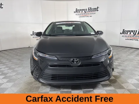 Another view of 2025 Toyota Corolla LE for sale in Lexington, NC at Jerry Hunt Supercenter - Lexington