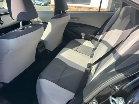 More photos of 2025 Toyota Corolla LE at Jerry Hunt Supercenter - Lexington, NC