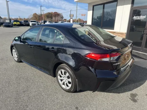 More photos of 2025 Toyota Corolla LE at Jerry Hunt Supercenter - Lexington, NC