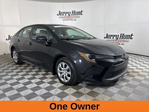 More photos of 2025 Toyota Corolla LE at Jerry Hunt Supercenter - Lexington, NC