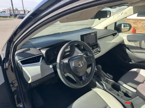 Another view of 2025 Toyota Corolla LE for sale in Lexington, NC at Jerry Hunt Supercenter - Lexington