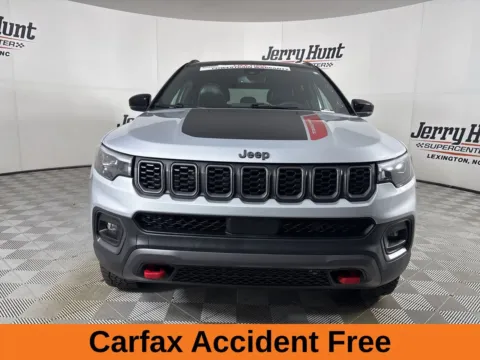 Another view of 2025 Jeep Compass Trailhawk for sale in Lexington, NC at Jerry Hunt Supercenter - Lexington