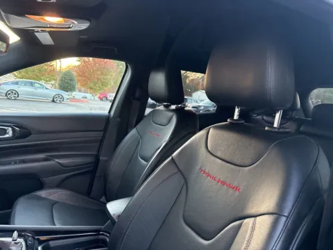 Photos of 2025 Jeep Compass Trailhawk for sale in Lexington, NC at Jerry Hunt Supercenter - Lexington