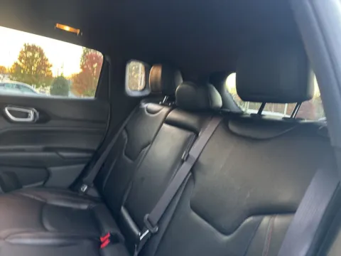 More photos of 2025 Jeep Compass Trailhawk at Jerry Hunt Supercenter - Lexington, NC