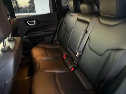 Another view of 2025 Jeep Compass Trailhawk for sale in Lexington, NC at Jerry Hunt Supercenter - Lexington