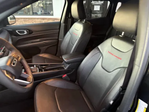 Photos of 2025 Jeep Compass Trailhawk for sale in Lexington, NC at Jerry Hunt Supercenter - Lexington