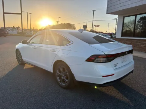 More photos of 2023 Honda Accord EX at Jerry Hunt Supercenter - Lexington, NC