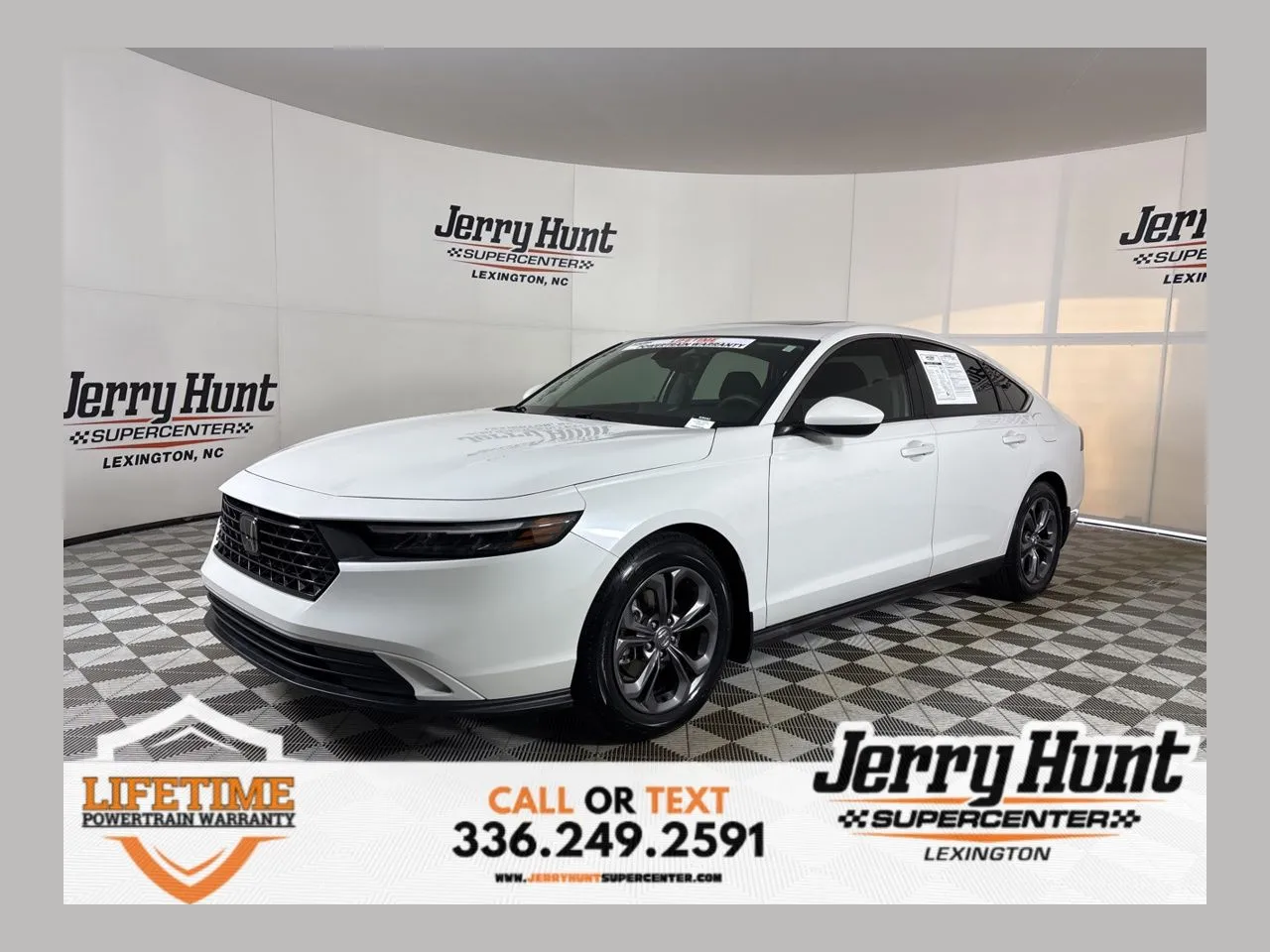 2023 Honda Accord EX