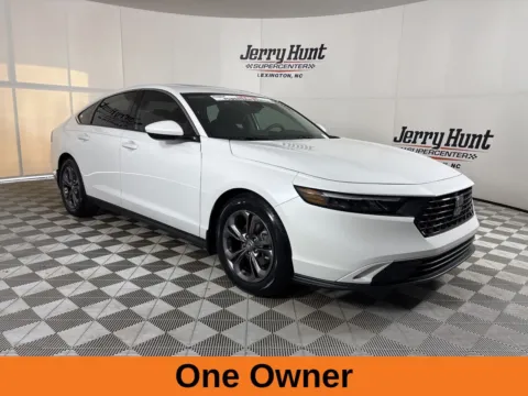 More photos of 2023 Honda Accord EX at Jerry Hunt Supercenter - Lexington, NC
