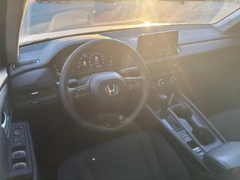 Another view of 2023 Honda Accord EX for sale in Lexington, NC at Jerry Hunt Supercenter - Lexington