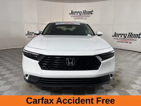 Another view of 2023 Honda Accord EX for sale in Lexington, NC at Jerry Hunt Supercenter - Lexington