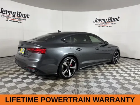 More photos of 2023 Audi A5 Sportback 45 S line Prestige at Jerry Hunt Supercenter - Lexington, NC