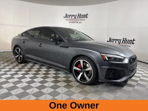 More photos of 2023 Audi A5 Sportback 45 S line Prestige at Jerry Hunt Supercenter - Lexington, NC