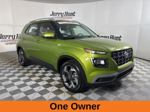 More photos of 2024 Hyundai Venue SEL at Jerry Hunt Supercenter - Lexington, NC