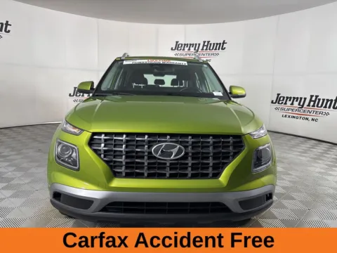 Another view of 2024 Hyundai Venue SEL for sale in Lexington, NC at Jerry Hunt Supercenter - Lexington