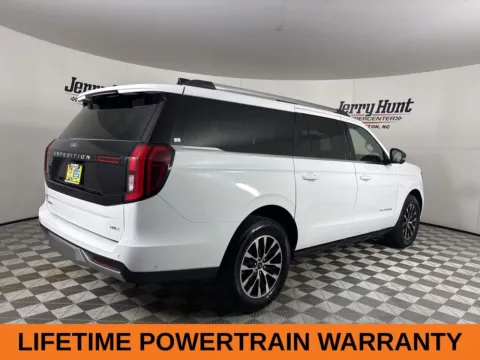 More photos of 2025 Ford Expedition Max Platinum at Jerry Hunt Supercenter - Lexington, NC