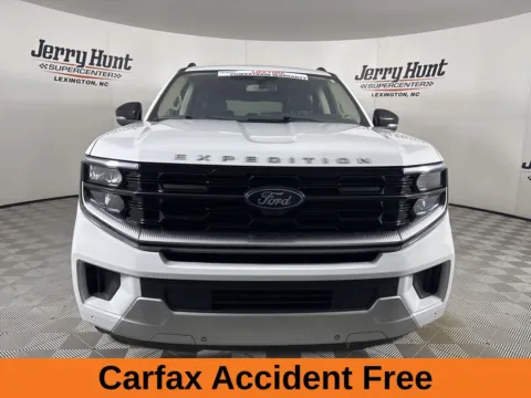 Another view of 2025 Ford Expedition Max Platinum for sale in Lexington, NC at Jerry Hunt Supercenter - Lexington