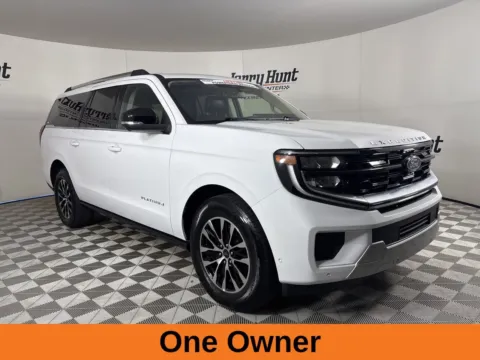 More photos of 2025 Ford Expedition Max Platinum at Jerry Hunt Supercenter - Lexington, NC