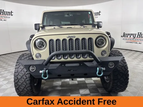 Another view of 2017 Jeep Wrangler Unlimited Sport for sale in Lexington, NC at Jerry Hunt Supercenter - Lexington