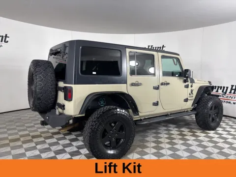 More photos of 2017 Jeep Wrangler Unlimited Sport at Jerry Hunt Supercenter - Lexington, NC