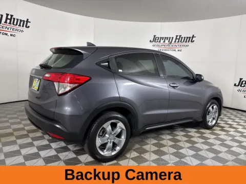 More photos of 2021 Honda HR-V LX at Jerry Hunt Supercenter - Lexington, NC