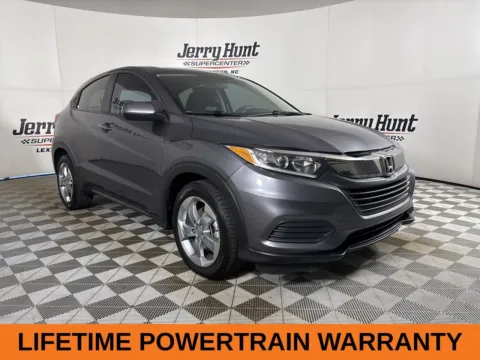 More photos of 2021 Honda HR-V LX at Jerry Hunt Supercenter - Lexington, NC