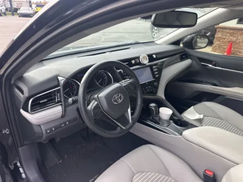 Another view of 2020 Toyota Camry SE for sale in Lexington, NC at Jerry Hunt Supercenter - Lexington