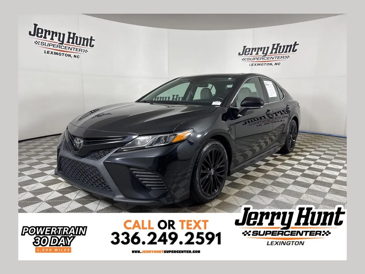 2020 Toyota Camry SE for sale in Lexington, NC