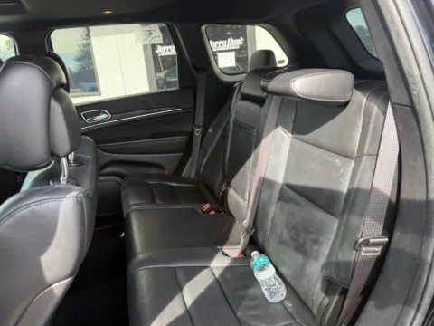 Another view of 2022 Jeep Grand Cherokee WK Limited for sale in Lexington, NC at Jerry Hunt Supercenter - Lexington