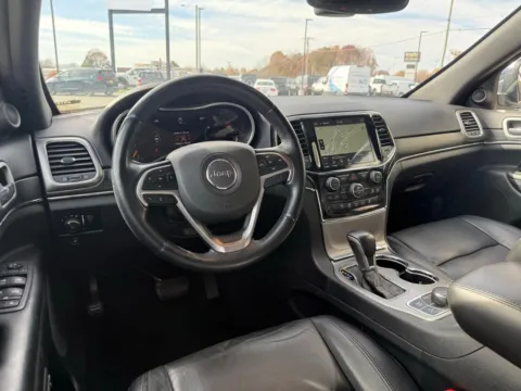 More photos of 2022 Jeep Grand Cherokee WK Limited at Jerry Hunt Supercenter - Lexington, NC