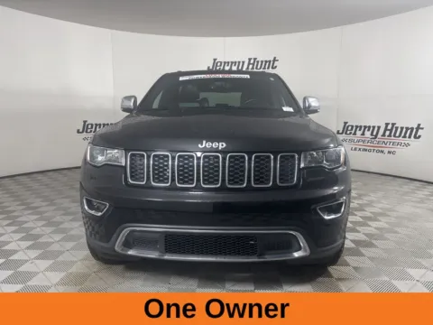 Another view of 2022 Jeep Grand Cherokee WK Limited for sale in Lexington, NC at Jerry Hunt Supercenter - Lexington