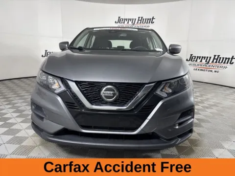 Another view of 2022 Nissan Rogue Sport S for sale in Lexington, NC at Jerry Hunt Supercenter - Lexington