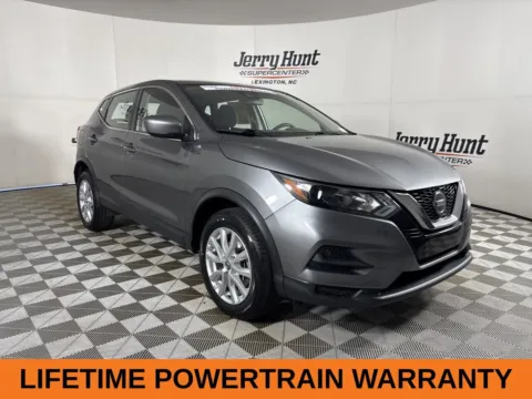 More photos of 2022 Nissan Rogue Sport S at Jerry Hunt Supercenter - Lexington, NC