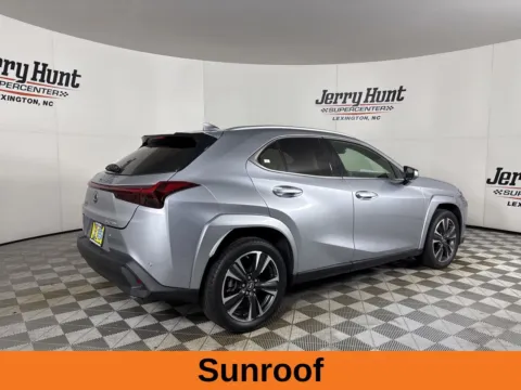 More photos of 2023 Lexus UX 250h Premium at Jerry Hunt Supercenter - Lexington, NC