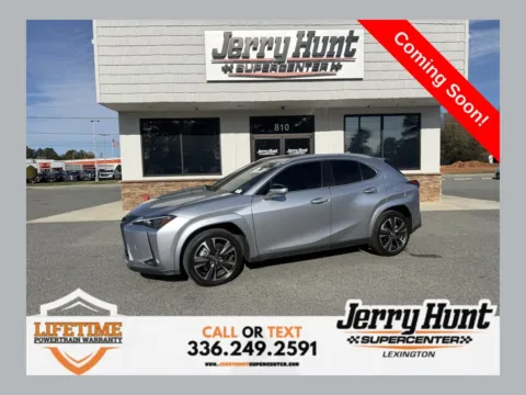 Silver 2023 Lexus UX 250h Premium for sale in Lexington, NC