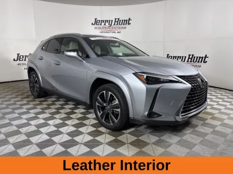 More photos of 2023 Lexus UX 250h Premium at Jerry Hunt Supercenter - Lexington, NC