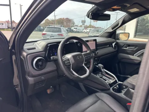 Another view of 2023 Chevrolet Colorado Z71 for sale in Lexington, NC at Jerry Hunt Supercenter - Lexington