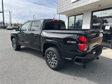 More photos of 2023 Chevrolet Colorado Z71 at Jerry Hunt Supercenter - Lexington, NC