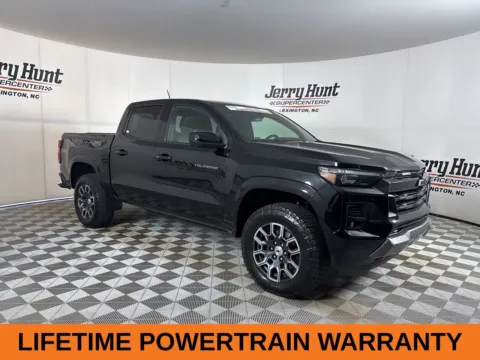 More photos of 2023 Chevrolet Colorado Z71 at Jerry Hunt Supercenter - Lexington, NC