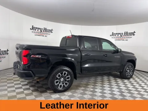 More photos of 2023 Chevrolet Colorado Z71 at Jerry Hunt Supercenter - Lexington, NC