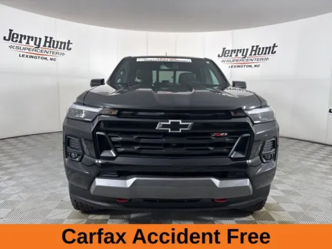 Another view of 2023 Chevrolet Colorado Z71 for sale in Lexington, NC at Jerry Hunt Supercenter - Lexington