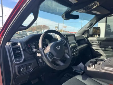 Another view of 2024 Ram 2500 Tradesman for sale in Lexington, NC at Jerry Hunt Supercenter - Lexington