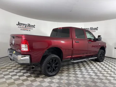 More photos of 2024 Ram 2500 Tradesman at Jerry Hunt Supercenter - Lexington, NC