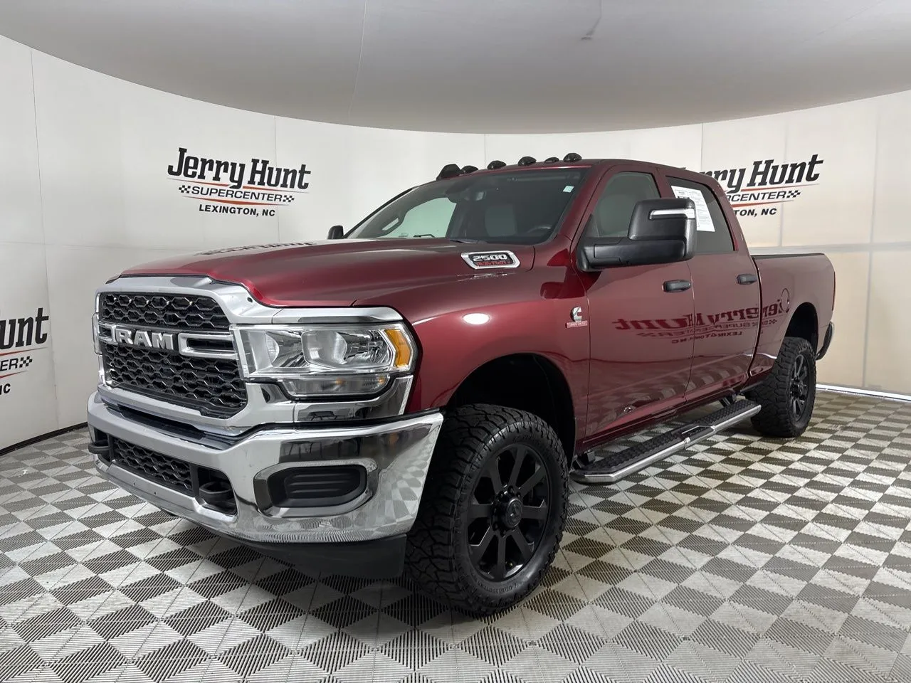 2024 RAM Ram 2500 Pickup Tradesman's photo