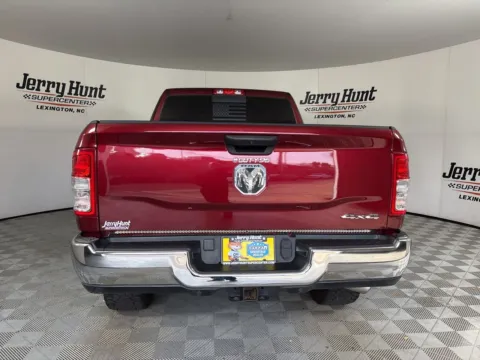 More photos of 2024 Ram 2500 Tradesman at Jerry Hunt Supercenter - Lexington, NC