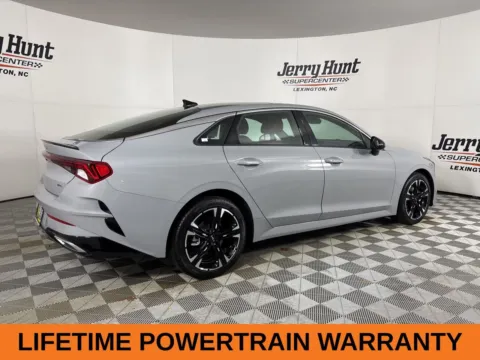 More photos of 2024 Kia K5 GT-Line at Jerry Hunt Supercenter - Lexington, NC