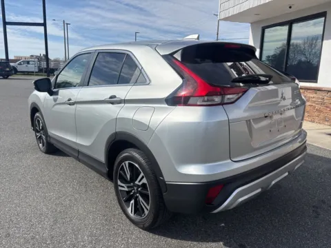 More photos of 2024 Mitsubishi Eclipse Cross SE at Jerry Hunt Supercenter - Lexington, NC